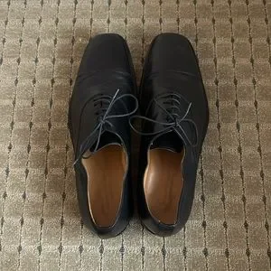 Ermenegildo Zegna | Shoes | Ermenegildo Zegna Size 5 Oxfords  display picture 1
